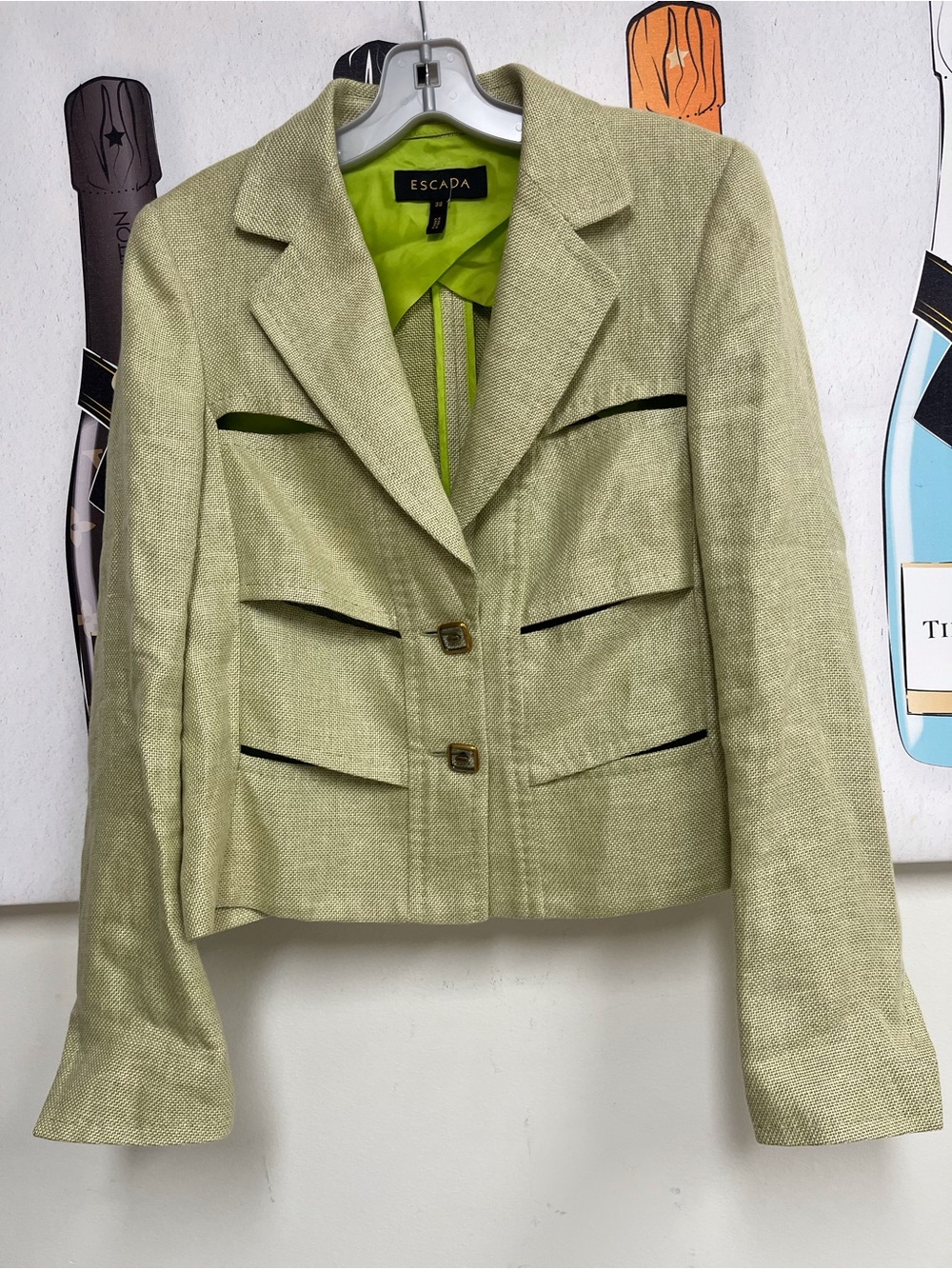 Escada Jacket - Picture 3 of 15